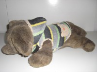 Strickpullover ´Reverse´ Grau