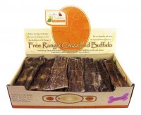 Getrocknete Büffel Luken 30cm