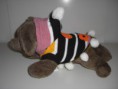 Hundestrickpullover ´Pom Pom´